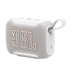 JBL GO 5 Compact Portable Speaker IP68 Auracast Camo White| JBLGO5WHT