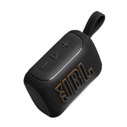 JBL GO 5 Compact Portable Speaker IP68 Auracast Black| JBLGO5BLK