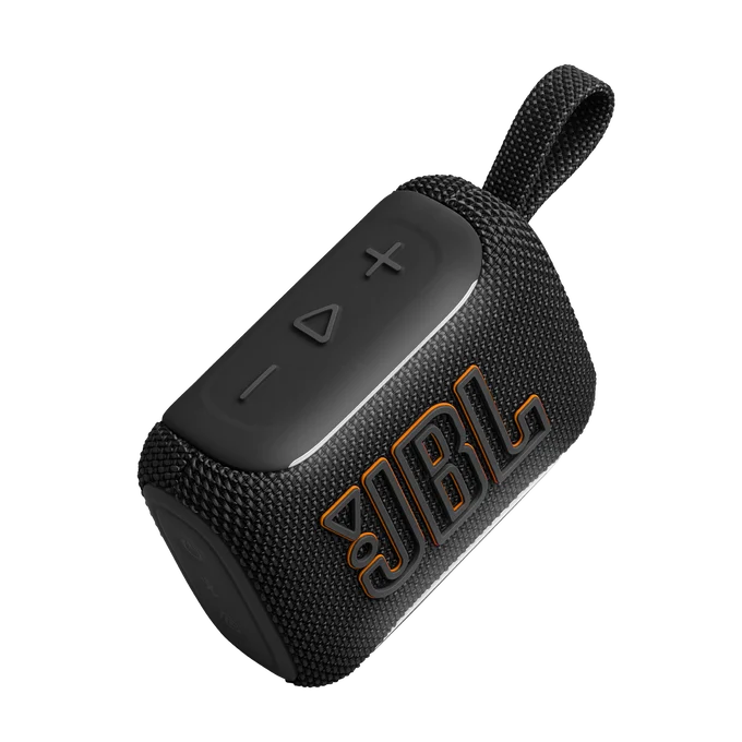 JBL GO 5 Compact Portable Speaker IP68 Auracast Black| JBLGO5BLK - Image 7