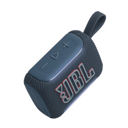 JBL GO 5 Compact Portable Speaker IP68 Auracast Blue| JBLGO5BLU