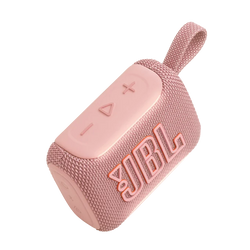 JBL GO 5 Compact Portable Speaker IP68 Auracast Pink| JBLGO5PIK