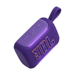 JBL GO 5 Compact Portable Speaker IP68 Auracast Purple| JBLGO5PUR