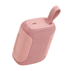JBL GO 5 Compact Portable Speaker IP68 Auracast Pink| JBLGO5PIK