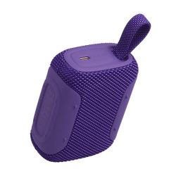 JBL GO 5 Compact Portable Speaker IP68 Auracast Purple| JBLGO5PUR