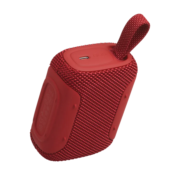 JBL GO 5 Compact Portable Speaker IP68 Auracast Red| JBLGO5RED - Image 3