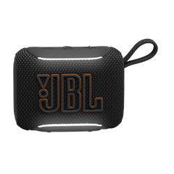 JBL GO 5 Compact Portable Speaker IP68 Auracast Black| JBLGO5BLK