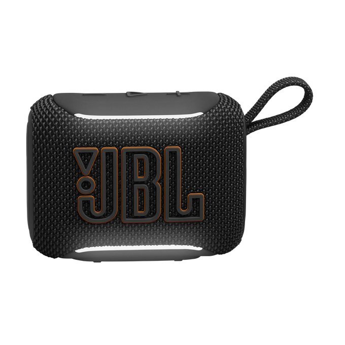 JBL GO 5 Compact Portable Speaker IP68 Auracast Black| JBLGO5BLK - Image 2