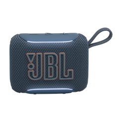 JBL GO 5 Compact Portable Speaker IP68 Auracast Blue| JBLGO5BLU