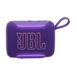JBL GO 5 Compact Portable Speaker IP68 Auracast Purple| JBLGO5PUR