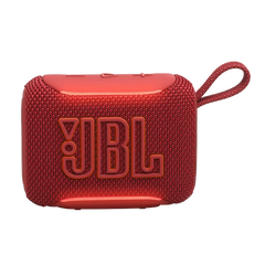 JBL GO 5 Compact Portable Speaker IP68 Auracast Red| JBLGO5RED