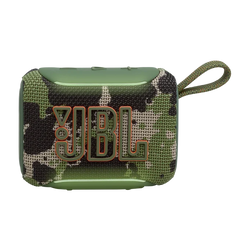 JBL GO 5 Compact Portable Speaker IP68 Auracast Camo Quad| JBLGO5SQUAD