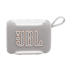 JBL GO 5 Compact Portable Speaker IP68 Auracast Camo White| JBLGO5WHT