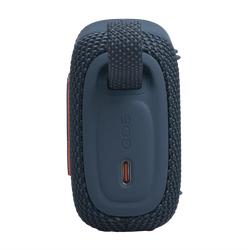 JBL GO 5 Compact Portable Speaker IP68 Auracast Blue| JBLGO5BLU