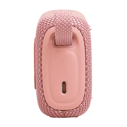 JBL GO 5 Compact Portable Speaker IP68 Auracast Pink| JBLGO5PIK