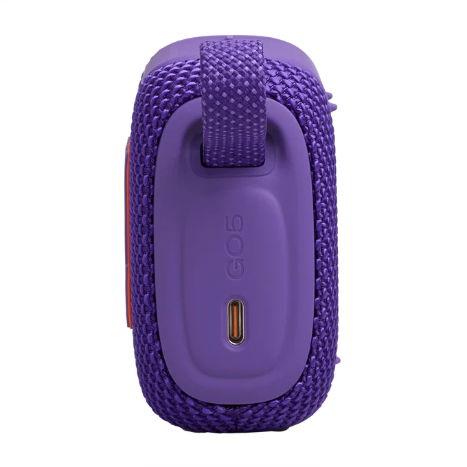 JBL GO 5 Compact Portable Speaker IP68 Auracast Purple| JBLGO5PUR - Image 4