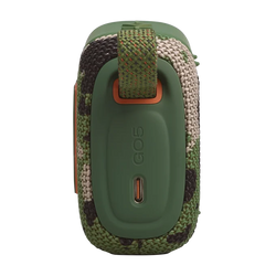 JBL GO 5 Compact Portable Speaker IP68 Auracast Camo Quad| JBLGO5SQUAD