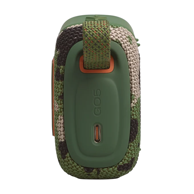 JBL GO 5 Compact Portable Speaker IP68 Auracast Camo Quad| JBLGO5SQUAD - Image 4