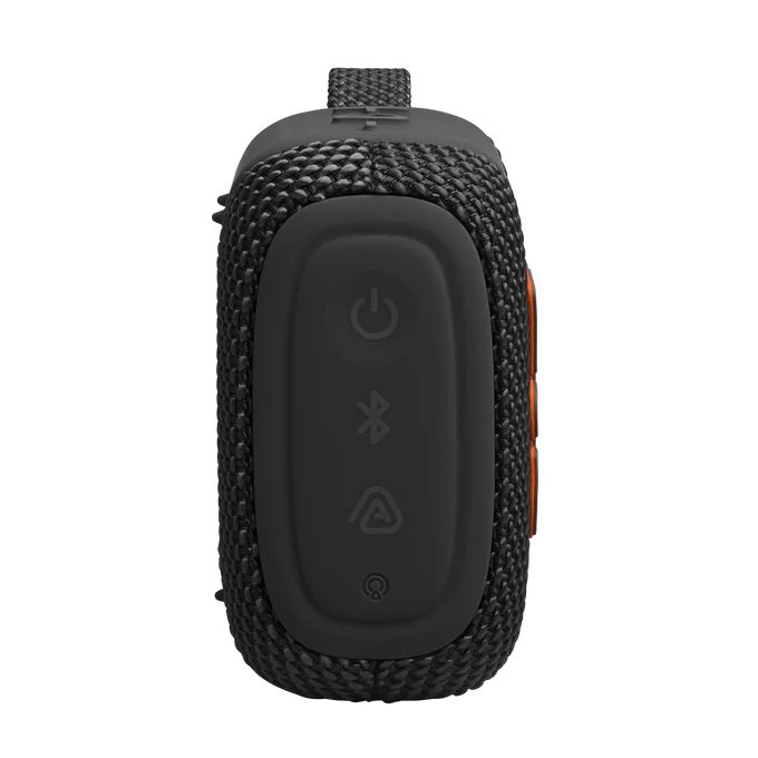 JBL GO 5 Compact Portable Speaker IP68 Auracast Black| JBLGO5BLK - Image 5