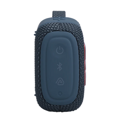 JBL GO 5 Compact Portable Speaker IP68 Auracast Blue| JBLGO5BLU