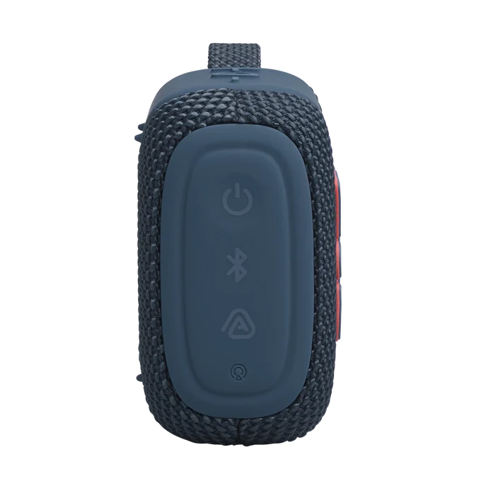 JBL GO 5 Compact Portable Speaker IP68 Auracast Blue| JBLGO5BLU - Image 5