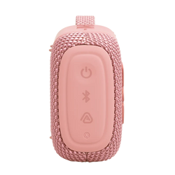 JBL GO 5 Compact Portable Speaker IP68 Auracast Pink| JBLGO5PIK