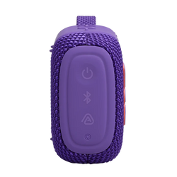 JBL GO 5 Compact Portable Speaker IP68 Auracast Purple| JBLGO5PUR