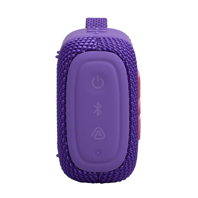 JBL GO 5 Compact Portable Speaker IP68 Auracast Purple| JBLGO5PUR - Image 5