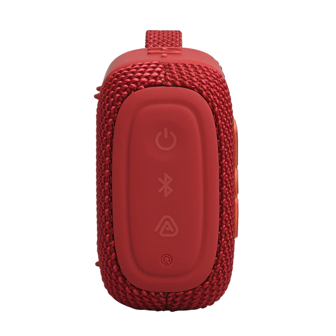 JBL GO 5 Compact Portable Speaker IP68 Auracast Red| JBLGO5RED - Image 5