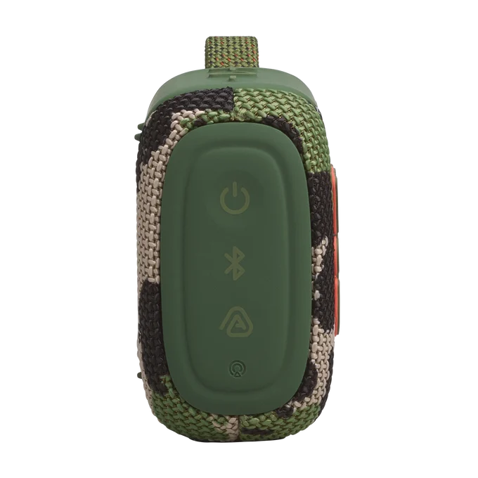 JBL GO 5 Compact Portable Speaker IP68 Auracast Camo Quad| JBLGO5SQUAD - Image 5