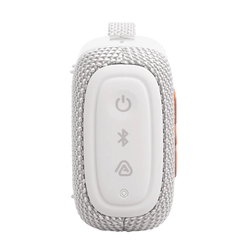 JBL GO 5 Compact Portable Speaker IP68 Auracast Camo White| JBLGO5WHT