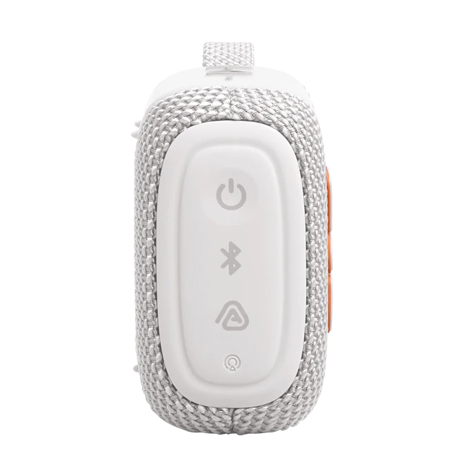 JBL GO 5 Compact Portable Speaker IP68 Auracast Camo White| JBLGO5WHT - Image 5
