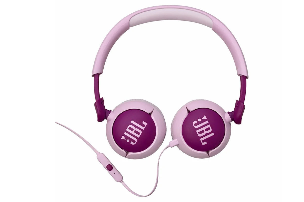 JBL Junior 320 Kids On-Ear Headphones Purple | JBLJR320PUR - Image 3