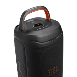 JBL Mid Size Party Speaker Replaceable Battery IPX4 Black| JBLPB130BLKUK