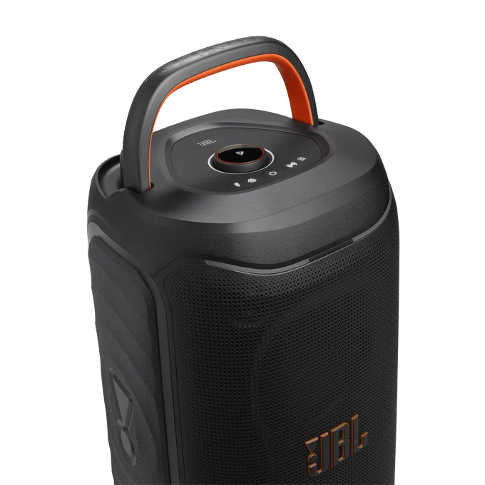 JBL Mid Size Party Speaker Replaceable Battery IPX4 Black| JBLPB130BLKUK - Image 7