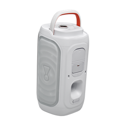 JBL Mid Size Party Speaker Replaceable Battery IPX4 White| JBLPB130WHTUK