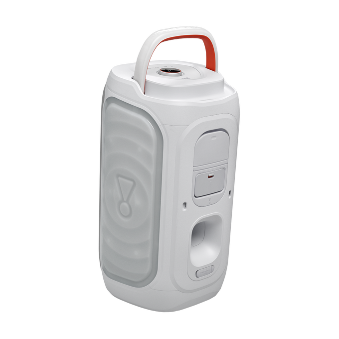 JBL Mid Size Party Speaker Replaceable Battery IPX4 White| JBLPB130WHTUK - Image 3