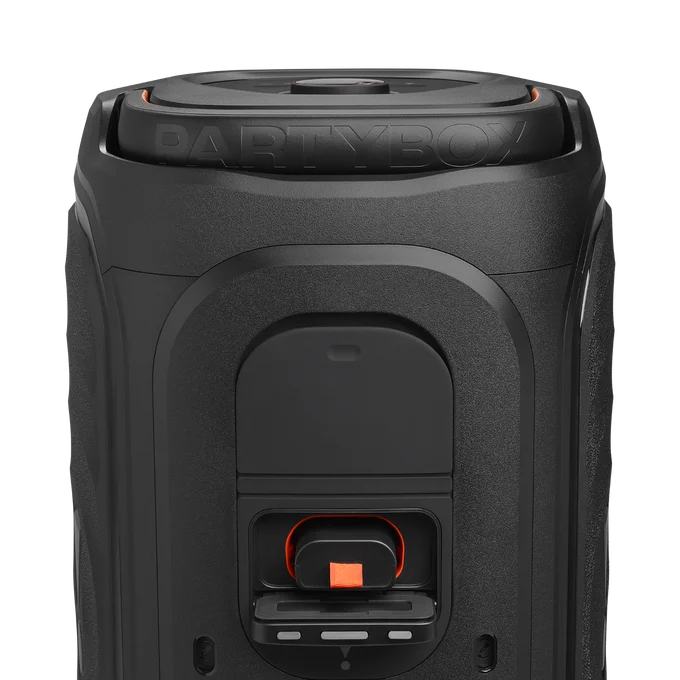 JBL Mid Size Party Speaker Replaceable Battery IPX4 Black| JBLPB130BLKUK - Image 5