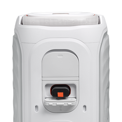 JBL Mid Size Party Speaker Replaceable Battery IPX4 White| JBLPB130WHTUK