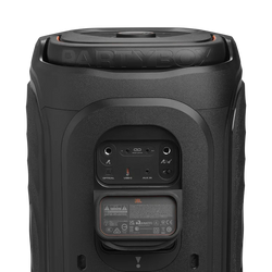 JBL Mid Size Party Speaker Replaceable Battery IPX4 Black| JBLPB130BLKUK