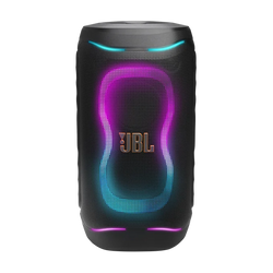 JBL Mid Size Party Speaker Replaceable Battery IPX4 Black| JBLPB130BLKUK