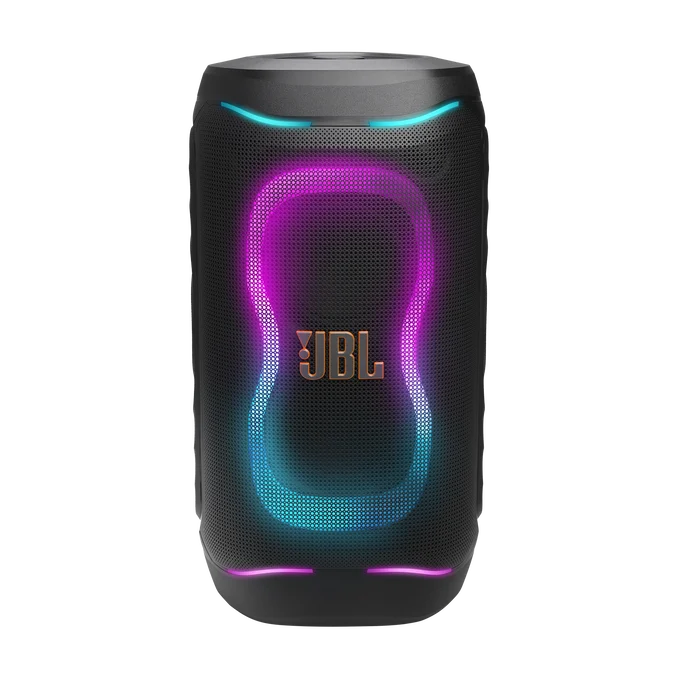 JBL Mid Size Party Speaker Replaceable Battery IPX4 Black| JBLPB130BLKUK - Image 2