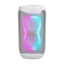 JBL Mid Size Party Speaker Replaceable Battery IPX4 White| JBLPB130WHTUK