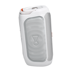 JBL Mid Size Party Speaker Replaceable Battery IPX4 White| JBLPB130WHTUK