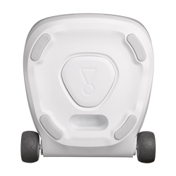 JBL Portable Party Speaker Replaceable Battery Wheels White| JBLPB330WHTUK