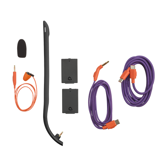 JBL Quantum 950 Wireless Gaming Headset Black| JBLQTUM950BLK - Image 6