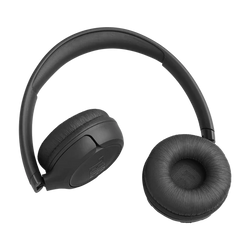 JBL Tune 530BT Wireless On-Ear Headphones 76H Battery Black| JBLT530BTBLKEU