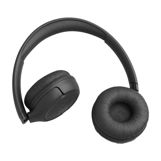 JBL Tune 530BT Wireless On-Ear Headphones 76H Battery Black| JBLT530BTBLKEU - Image 6
