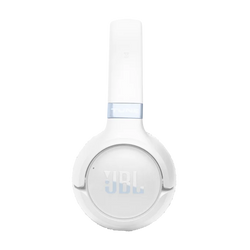 JBL Tune 680NC Wireless On-Ear Noise Cancelling Headphones White| JBLT680NCWHT