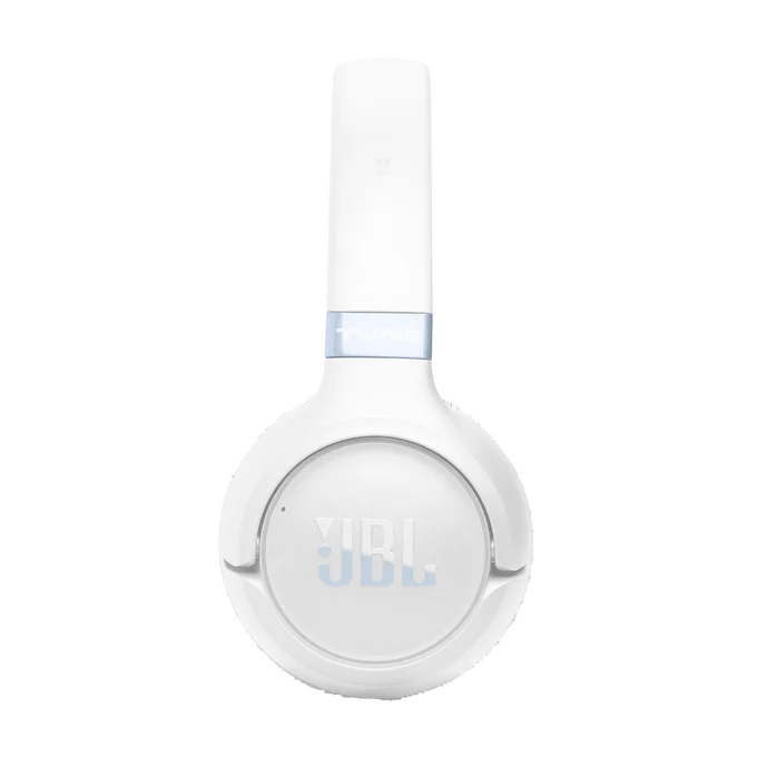 JBL Tune 680NC Wireless On-Ear Noise Cancelling Headphones White| JBLT680NCWHT - Image 6