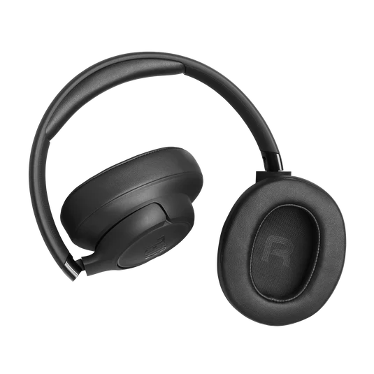 JBL Tune 780NC Wireless Over-Ear ANC Headphones Multi-Point Black| JBLT780NCBLK - Image 3